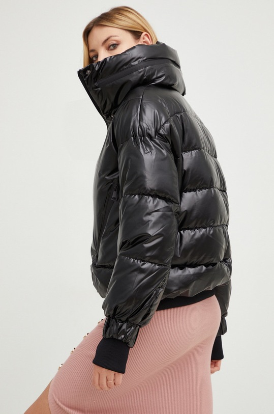 Odzież Answear Lab kurtka na3029.1.js czarny