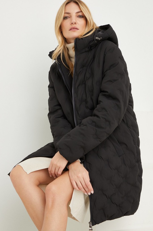 Bunda Answear.LAB 66699.9.w čierna WZ22