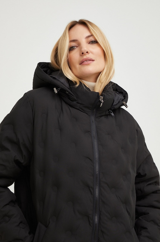 Bunda Answear.LAB čierna 66699.9.w