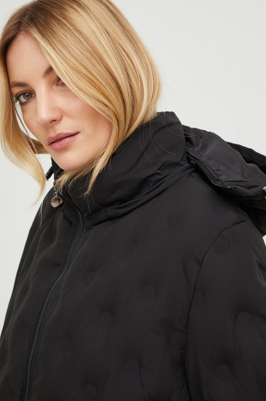 Bunda Answear.LAB 66699.9.w čierna