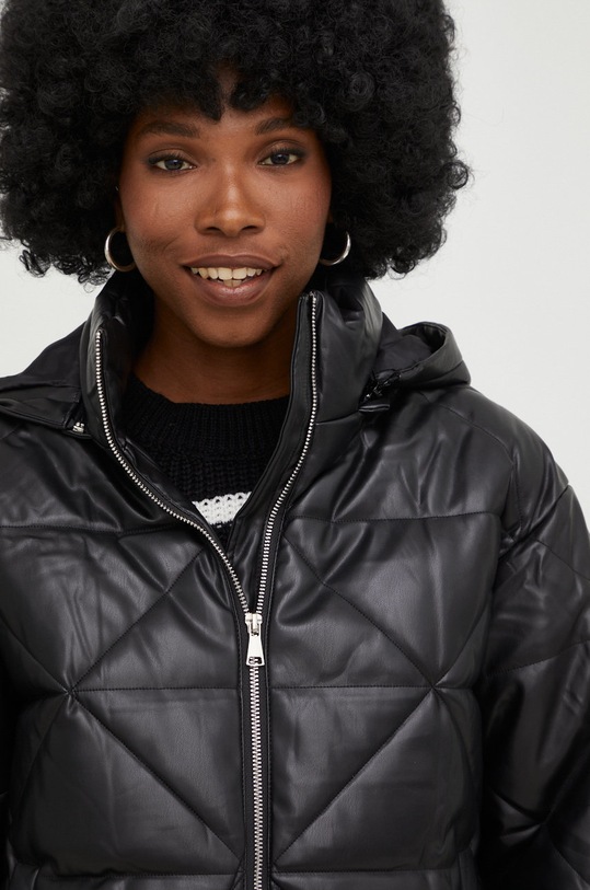 Bunda Answear.LAB AY753.WK černá