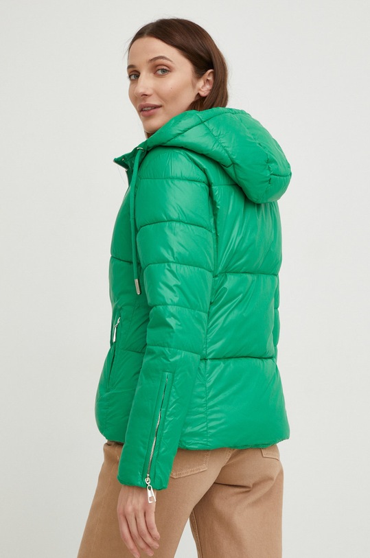 Odzież Answear Lab kurtka MB0269.js zielony