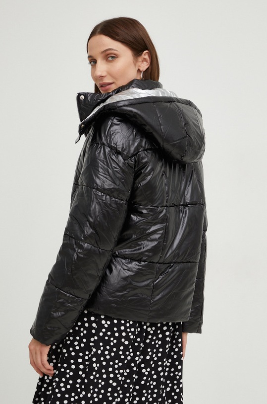 Odzież Answear Lab kurtka hy2003.1w czarny