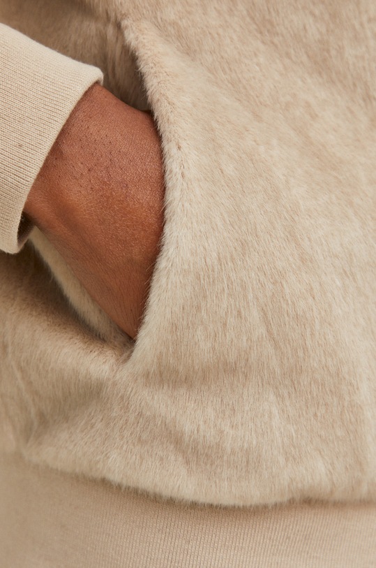 Answear Lab kurtka bomber 22379.w1 beżowy