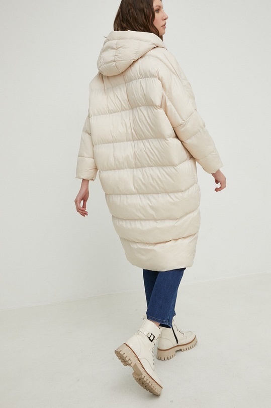 Ρούχα Μπουφάν Answear.LAB 8924.1.DB μπεζ