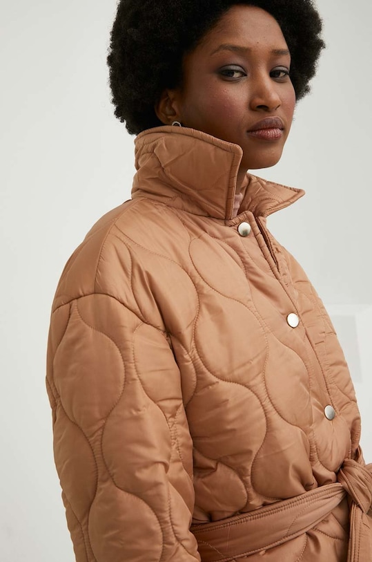 Jakna Answear.LAB rjava 42027.2.DB