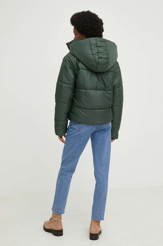 Odzież Answear Lab kurtka 22k091.js1 zielony