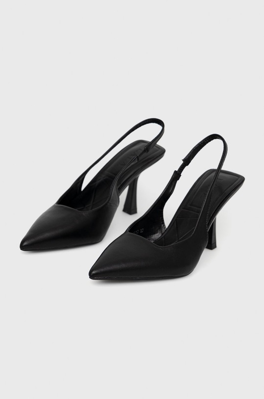 Answear Lab szpilki N1GG.1617.w czarny WZ22