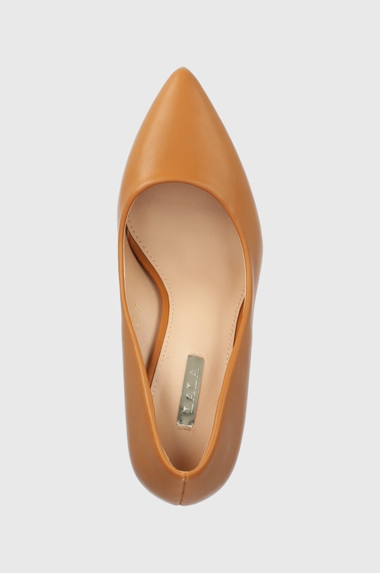 Answear Lab szpilki brązowy N1A.1657.1w