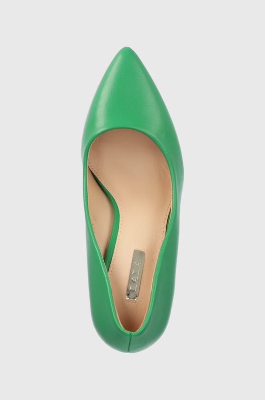 Answear Lab szpilki zielony N1A.1657.3w