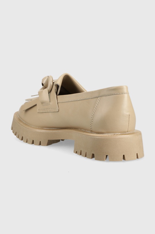 Obuwie Answear Lab mokasyny M2577.WK beżowy