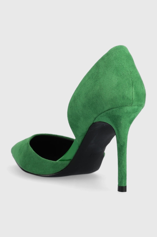 Obuwie Answear Lab szpilki 588.6.2JS zielony