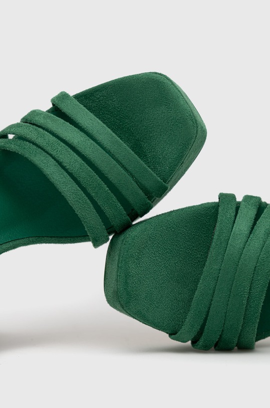 Answear Lab sandale 1741.JS verde