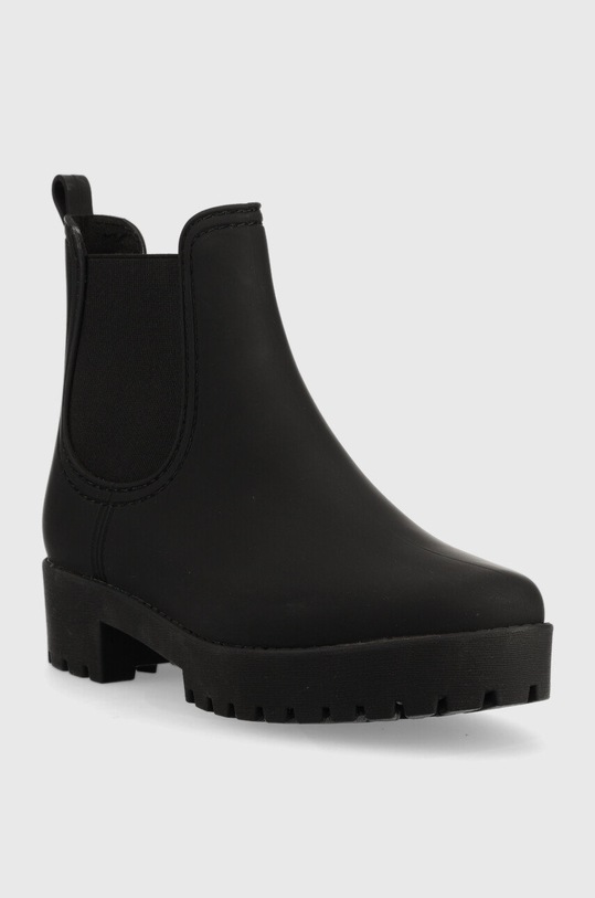Answear Lab cizme rs4.DB negru WZ22
