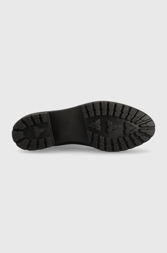 Answear Lab cizme rs4.DB negru