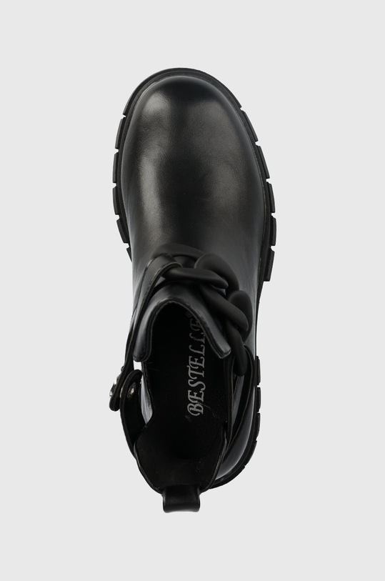 Answear Lab botki czarny rq426.W