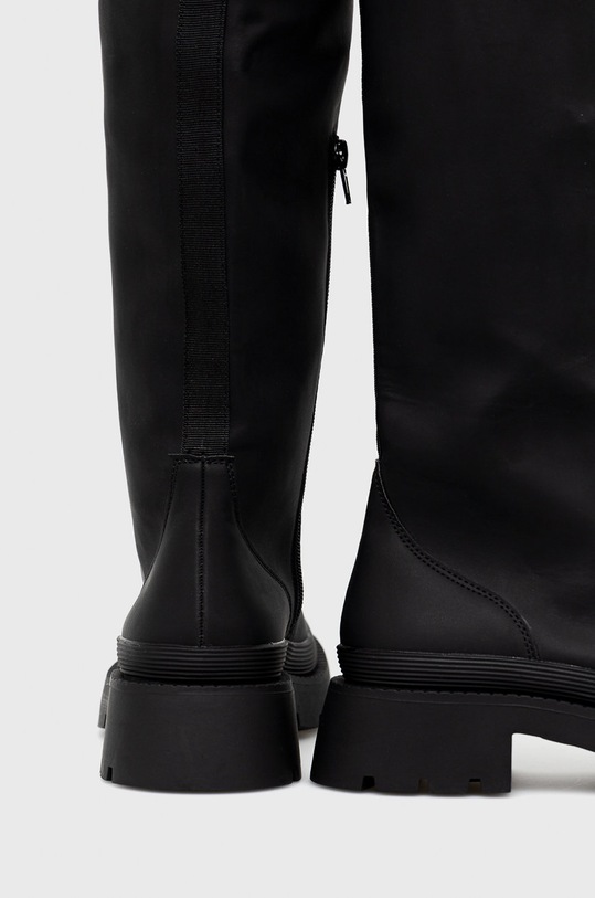 Obuv Vysoké čižmy Answear.LAB M2712.1WK čierna