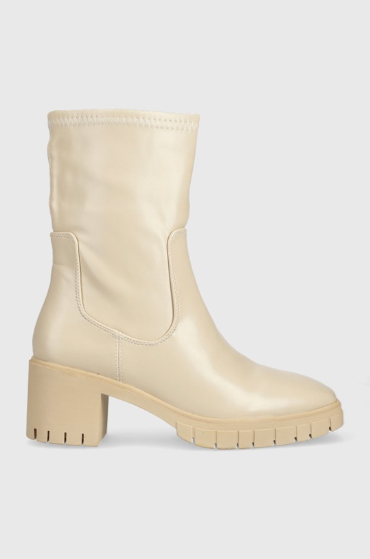 Nízké kozačky Answear.LAB nezateplené béžová N2DB.1539JS