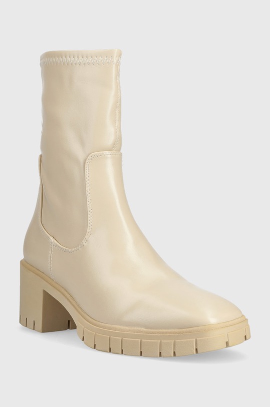 Nízké kozačky Answear.LAB N2DB.1539JS béžová WZ22