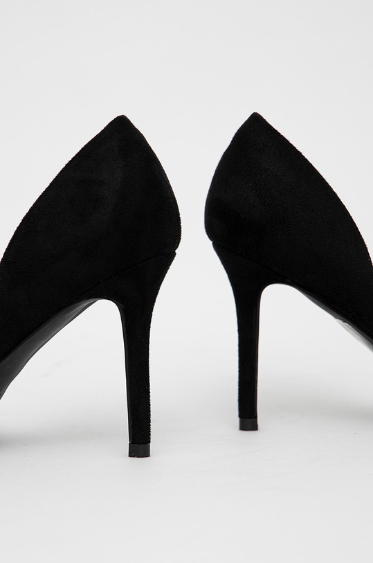 Obuv Lodičky Answear.LAB 588.6JS čierna