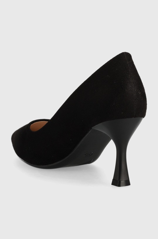 Încălțăminte Answear Lab pantofi cu toc J183.JS negru