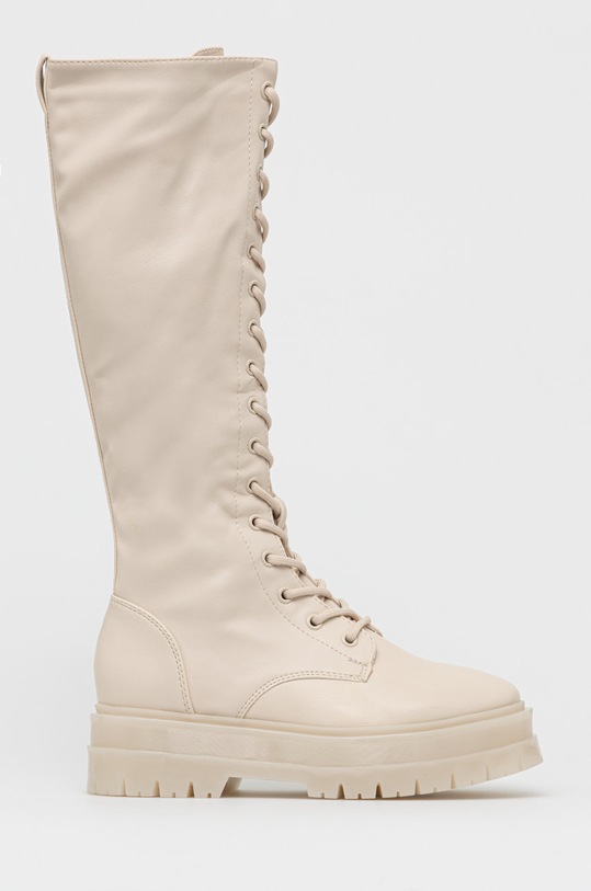 Answear.LAB csizma platform bézs 995.1WK