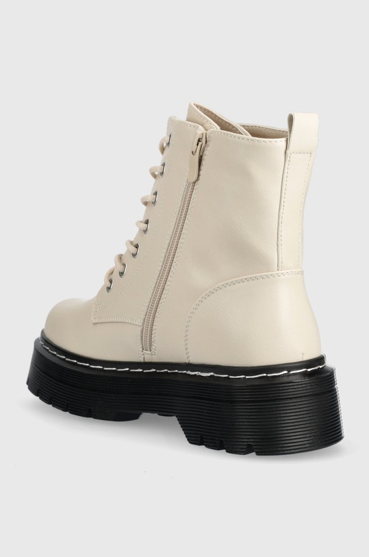 Scarpe Answear.LAB stivali da motociclista 7071.W2 beige