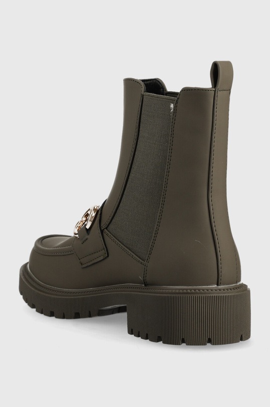 Scarpe Answear.LAB stivaletti chelsea RQ15.2.DB verde