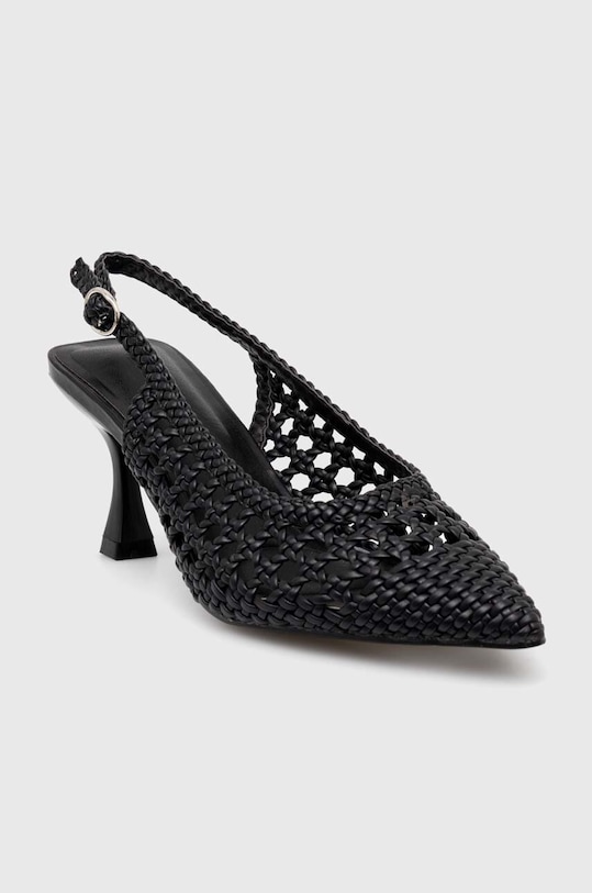 Γόβες Answear.LAB A3001.HWK μαύρο WZ24