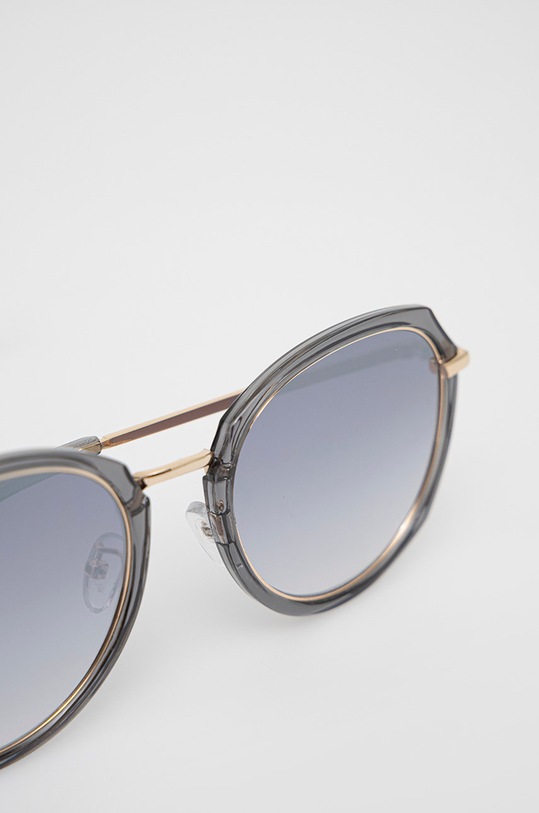 Akcesoria Answear Lab okulary przeciwsłoneczne 8071C3.DB szary