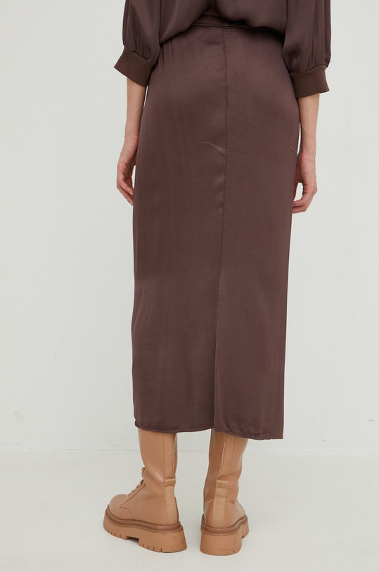 Îmbrăcăminte Answear Lab fustă 91546.WK maro