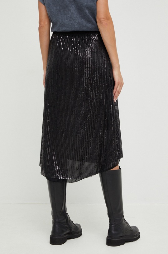 Answear Lab fustă negru 90035.Wk