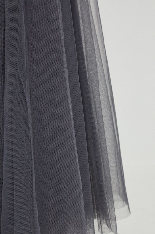 Answear.LAB spódnica 22612.js szary