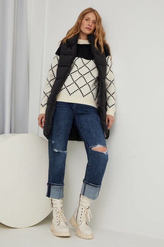 Джинсы Answear.LAB голубой 5228.WK
