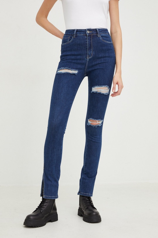 Answear Lab jeans albastru 8032.w