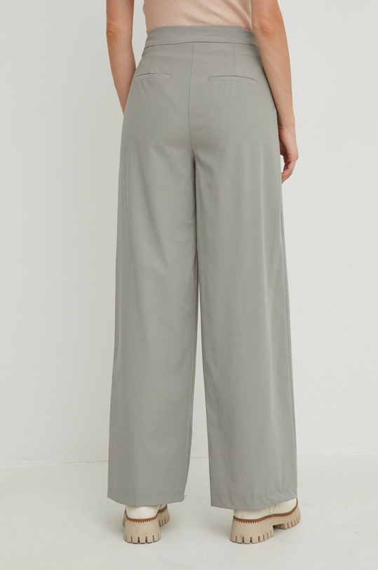 Oblečení Kalhoty Answear.LAB 4142.w šedá