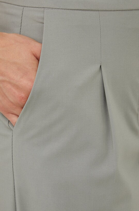 Kalhoty Answear.LAB 4142.w šedá