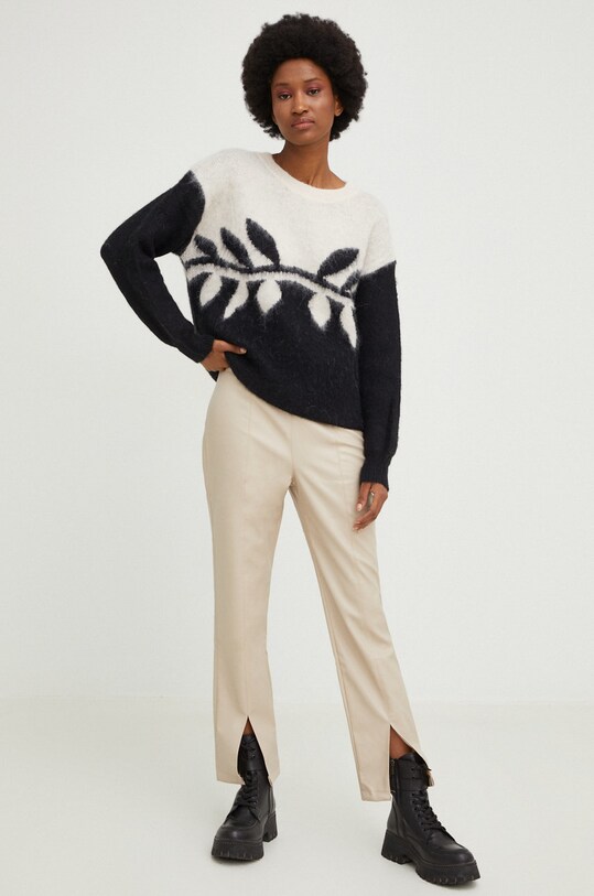 Παντελόνι Answear.LAB 22k2408.1WK μπεζ WZ22