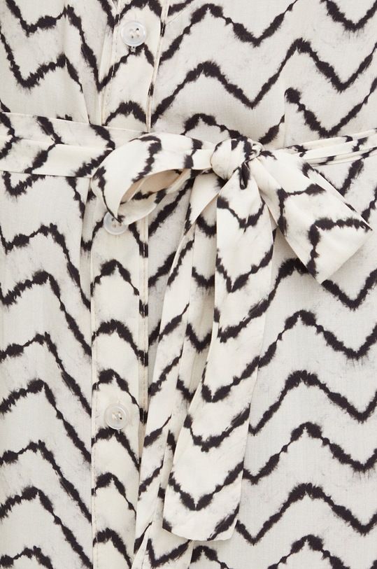 Answear Lab sukienka 95332PVSD.1.DB biały