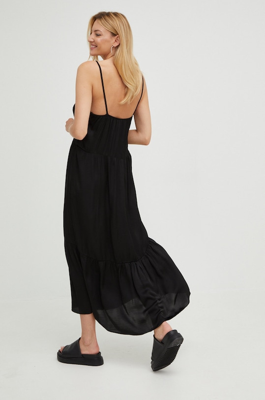 Answear Lab sukienka G16520RA.2w czarny WZ22