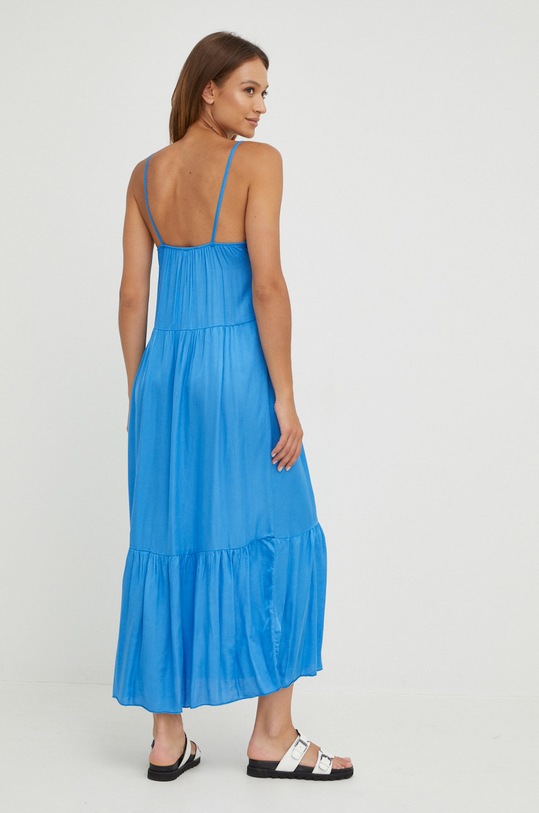 Odzież Answear Lab sukienka G16520RA.3w niebieski