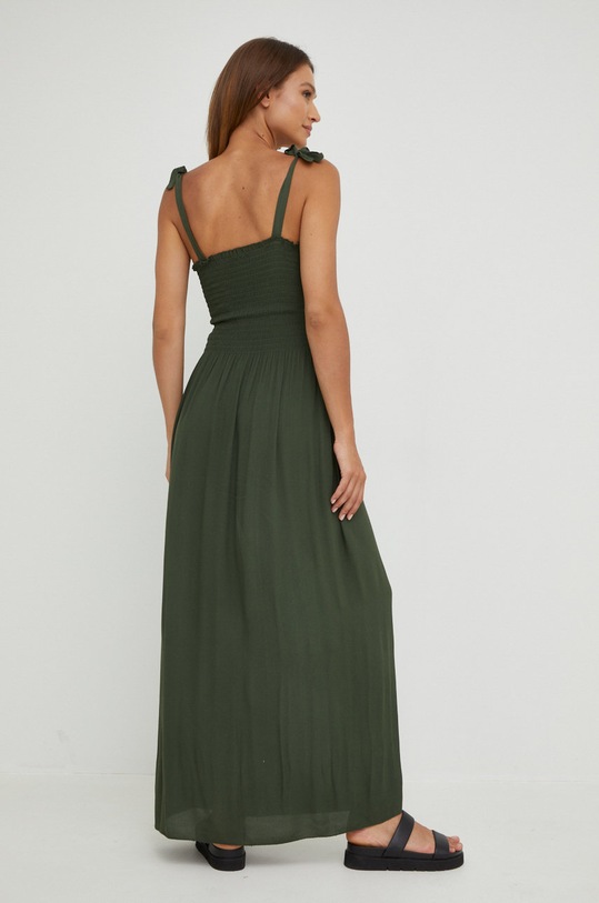 Odzież Answear Lab sukienka M38148.MA.1w zielony