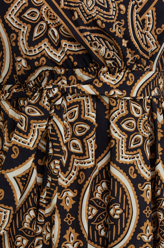 Answear Lab sukienka bawełniana 796.JS czarny