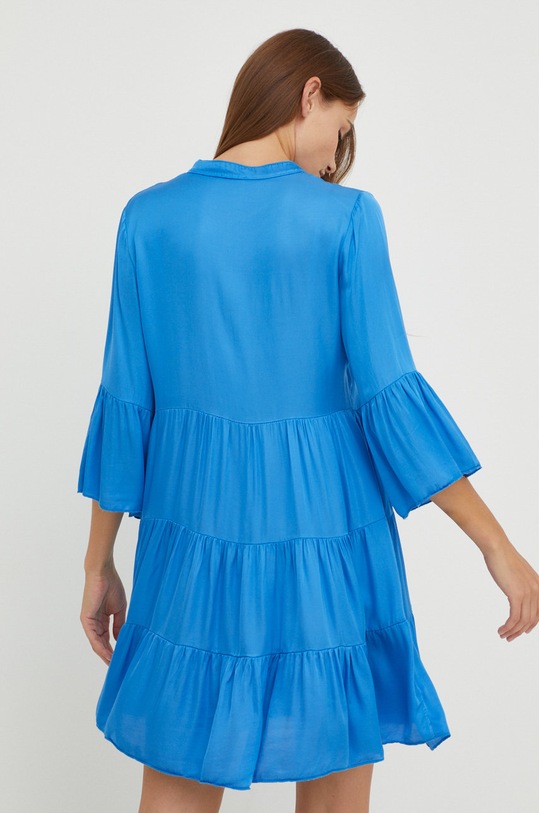 Odzież Answear Lab sukienka G14620RA.1W niebieski