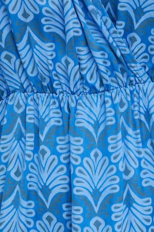 Answear Lab sukienka 76921RA69.W niebieski