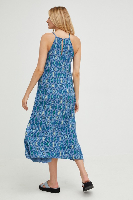 Answear Lab sukienka K513PV40.w niebieski WZ22