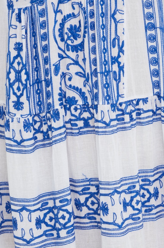 Answear Lab sukienka bawełniana 3221.DB niebieski