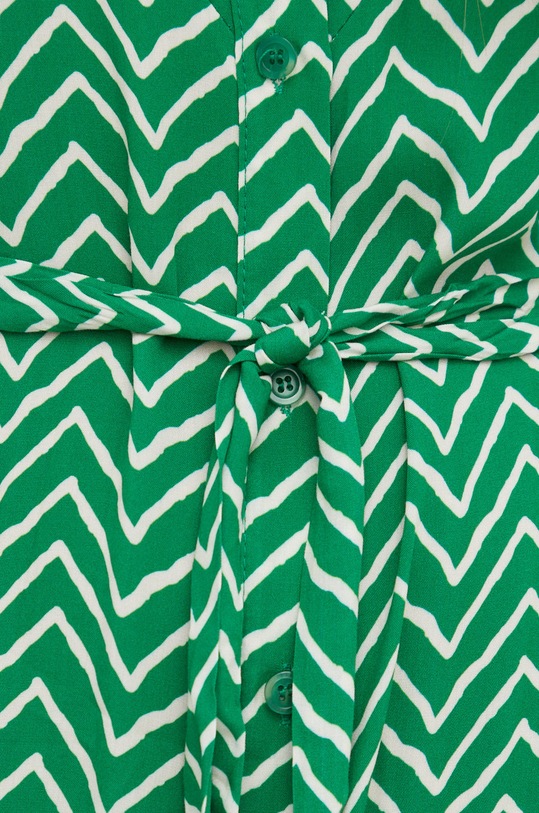 Answear Lab sukienka 95332PVSD.1WK zielony