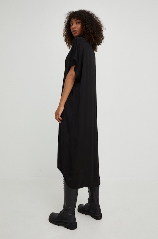 Îmbrăcăminte Answear Lab rochie 92877.1WK negru