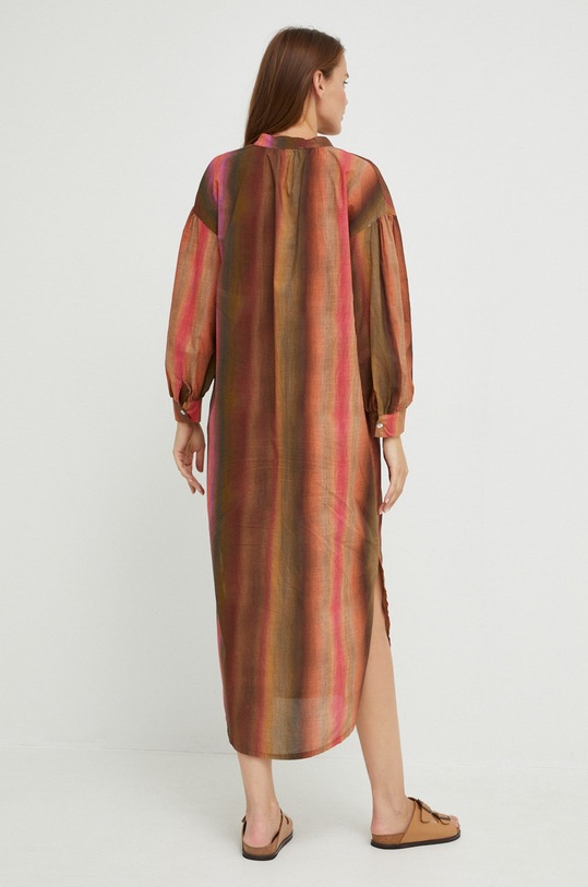 Abbigliamento Answear.LAB vestito 92724.WK marrone